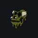 Mutant old ape