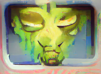 Mutated AI consoles - old