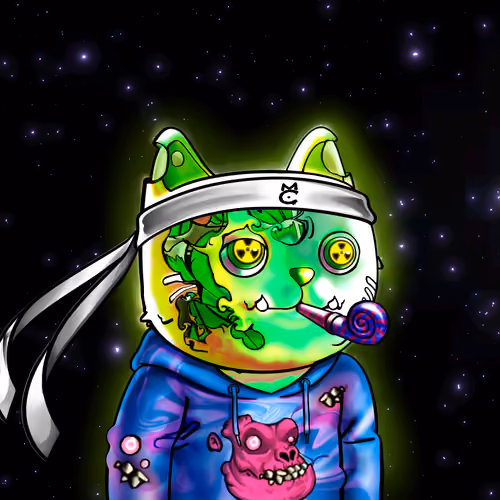 Mutated Cats