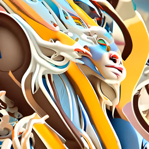 Mutated Fidenza #30 - old