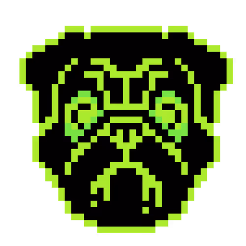 Mutated Pug