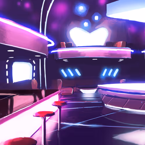 MetaVerseBar