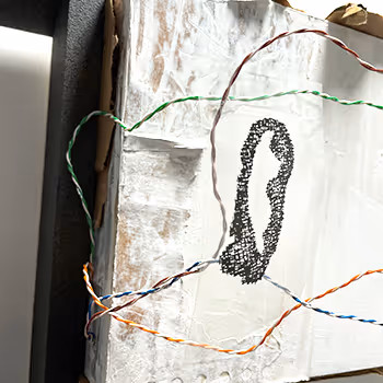 #nodes | hybrid & phygital artworks