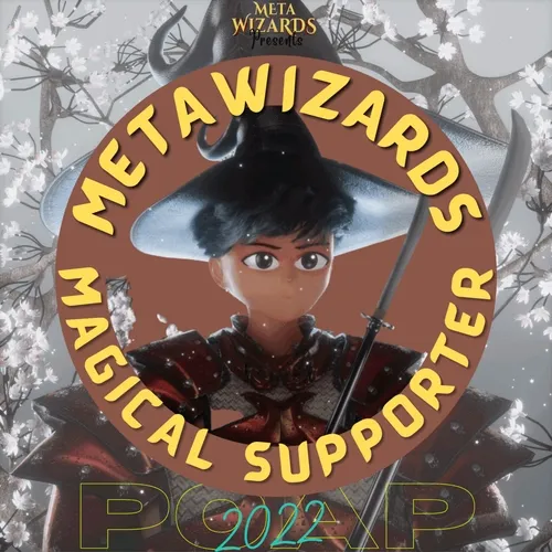 Meta Wizards POAP 2022