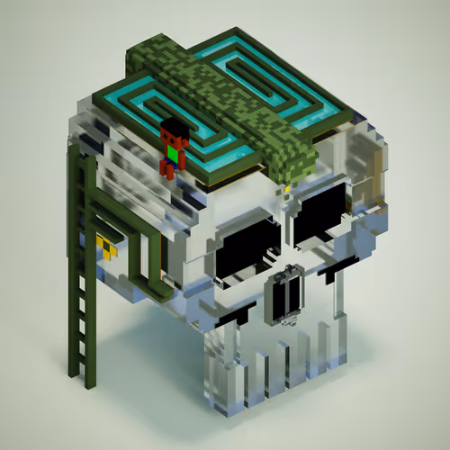 MY 3D VNart