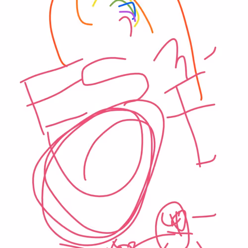 My 4 Year Olds Artwork V2