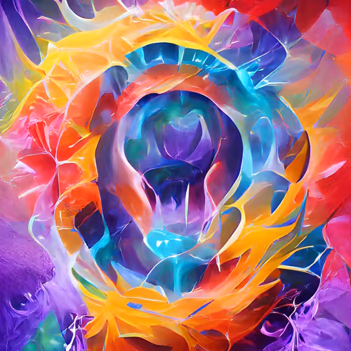 My AI-Art collection - old