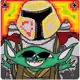 My baby the yoda