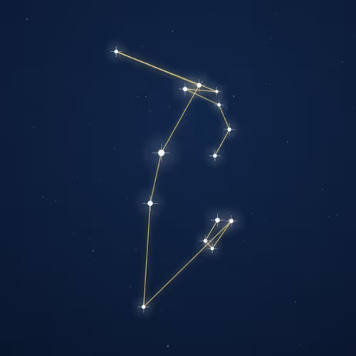 My Beloved Constellation