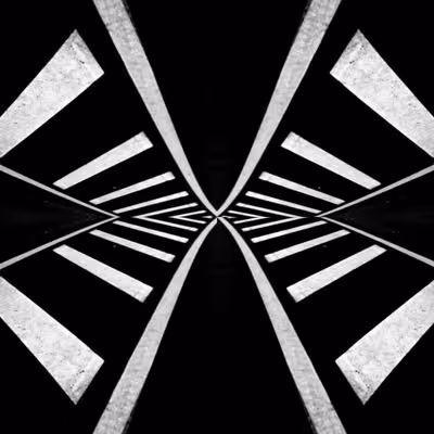 Black & White As Art