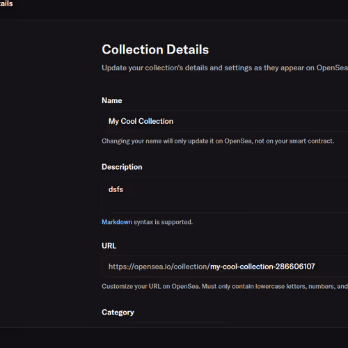 My Cool Collectionkkkk