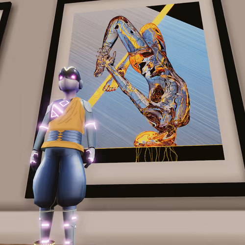 My Daily Life In The Metauniverse - old