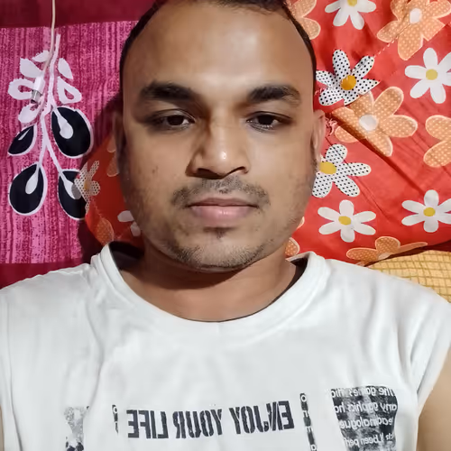 My Daily Selfie at Evening