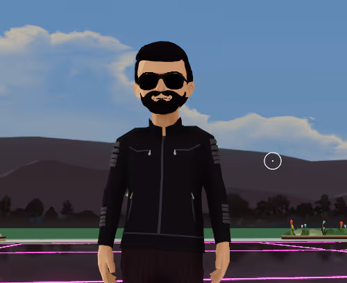 My Decentraland Collection