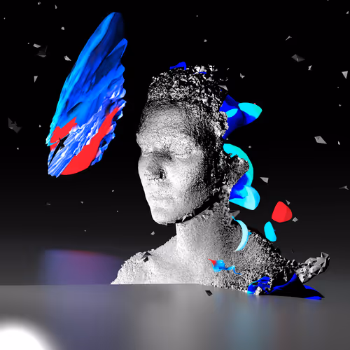 MY DIGITAL ANCESTRAL PORTRAITS