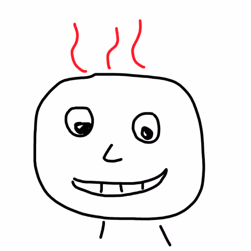 My Drawings When I Was a Kid