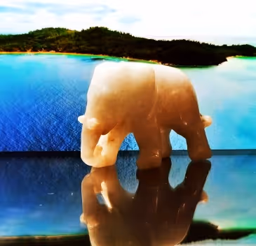 My fantastic elephants (Polygon)