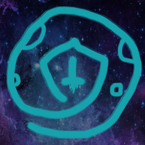 My first and last card