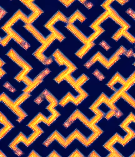 My First Digital Paddern