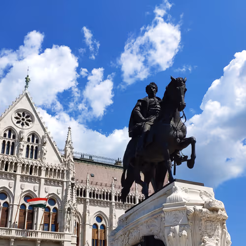 My first holiday abroad