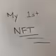My First NFT upload - Learning NFT