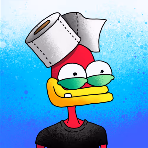 My first SupDuck