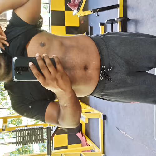 My Fitness Journey