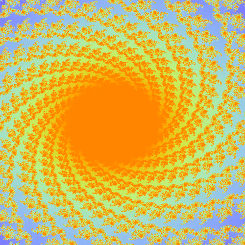 My fractal collection