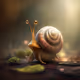My funny snails)