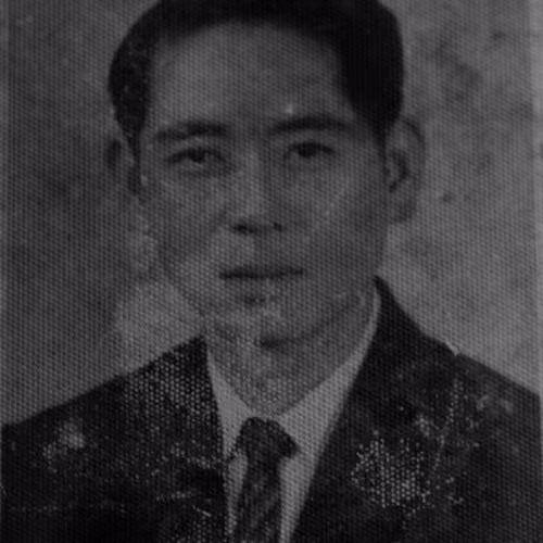 My grandpa's grandson's life is in progress