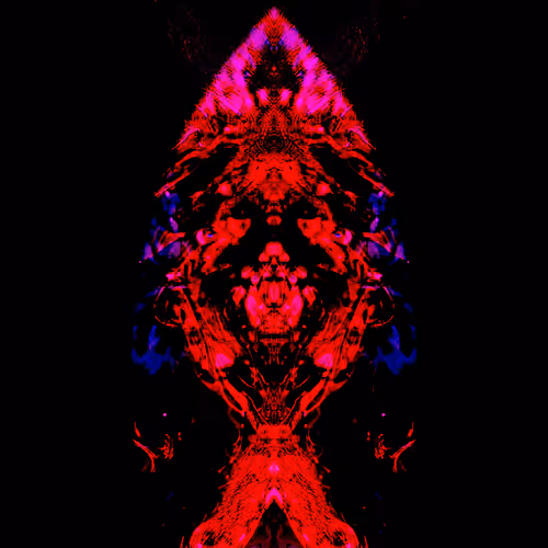 my insomnia became a fish - old