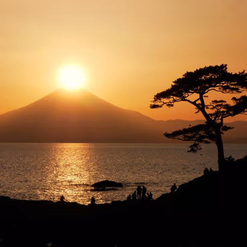 My Inspiration: 33 images of Mt. Fuji - old
