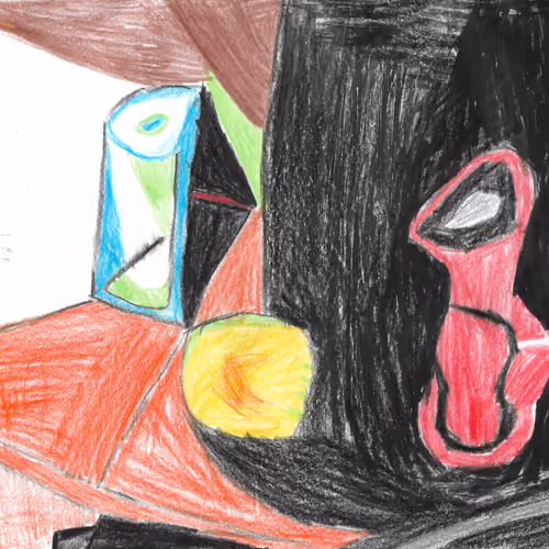 Art of my kids