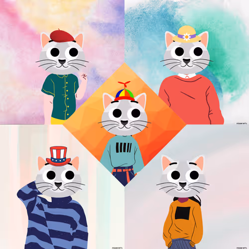 My Kitty Collectibles