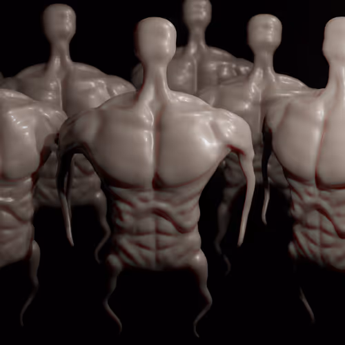 Uncanny Art Learning Journey