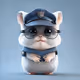 My Little Chinchilla