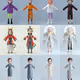 My New Avatars