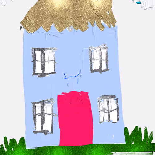 My New Home - old