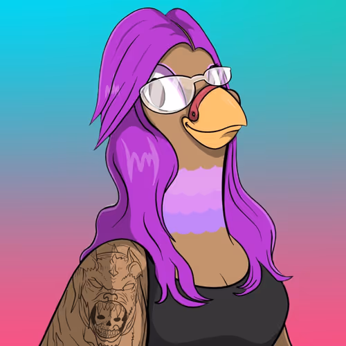 My NFTs- NOT FOR SALE