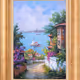 My Traditional Architecture Painting Collection