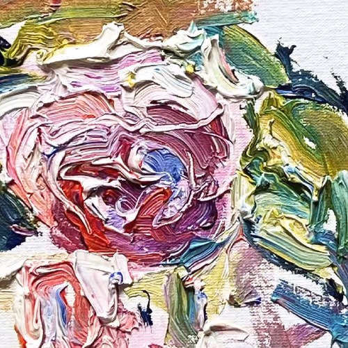 My Original Oil Painting
