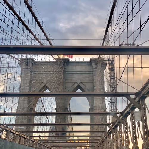 my perspective of NYC