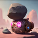 my pet rock steampunk