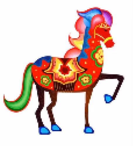 My Pixel Art Collection (MPAC)