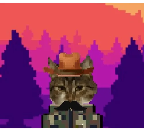 My Pixel Kitten