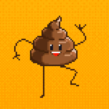 Pixel Poop by underpixel