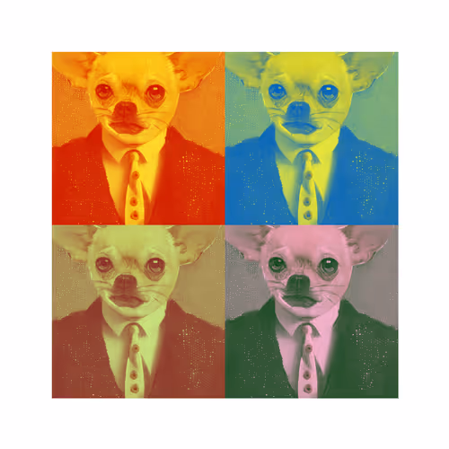 My popart collection