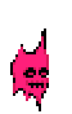 My Random Pixel Art - old