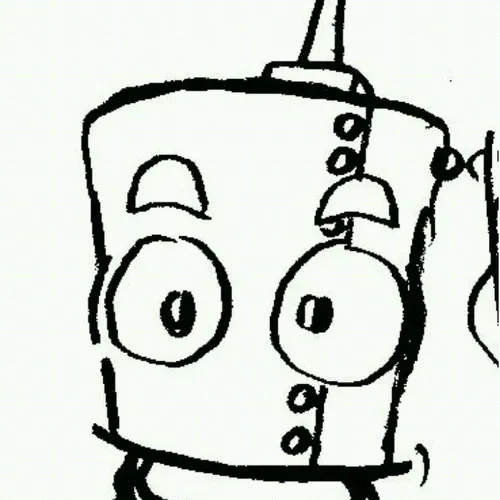 My roboart