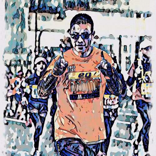 My Running Collection